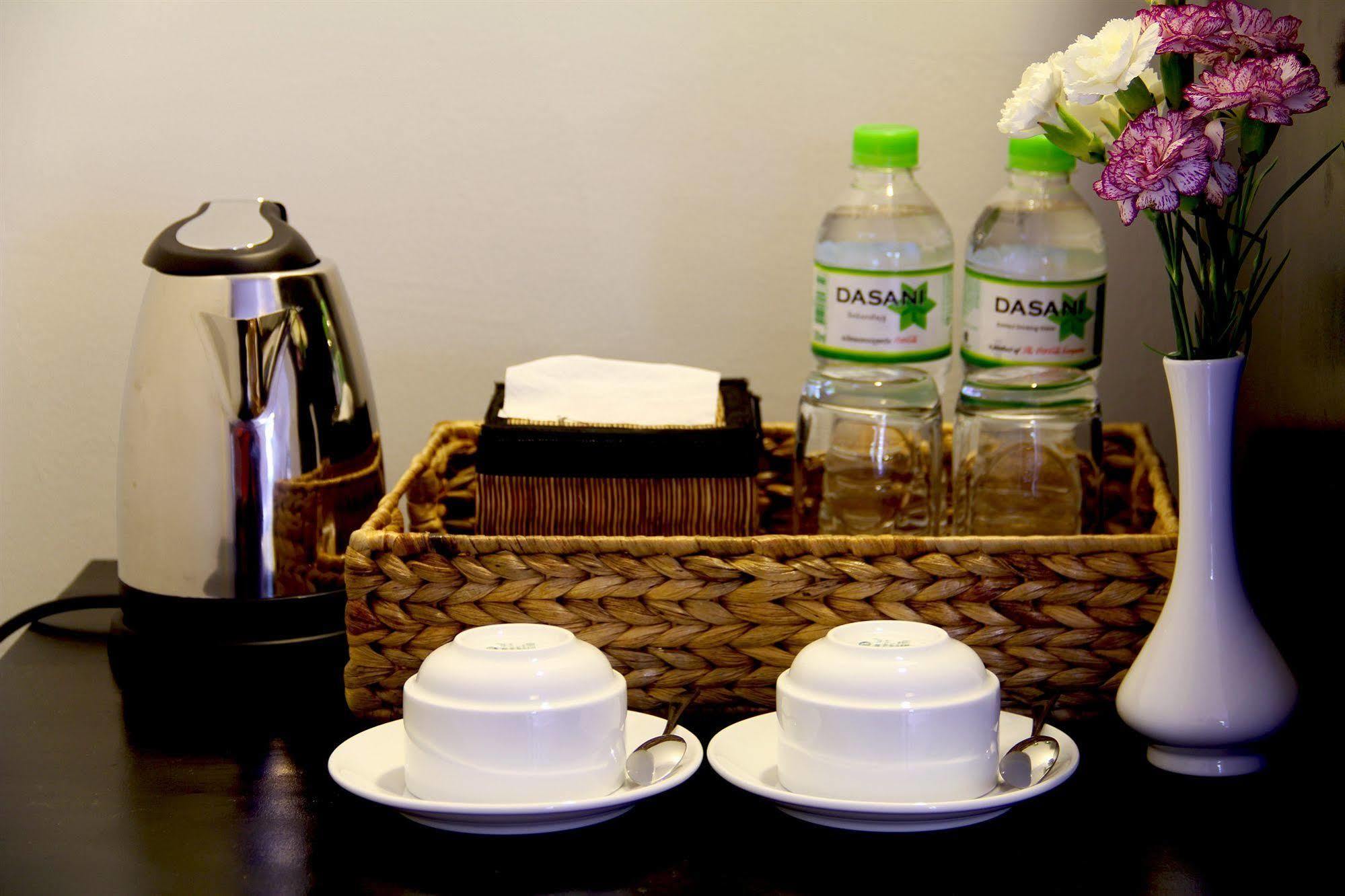 Cozy Boutique Hotel Phnom Penh Exterior foto